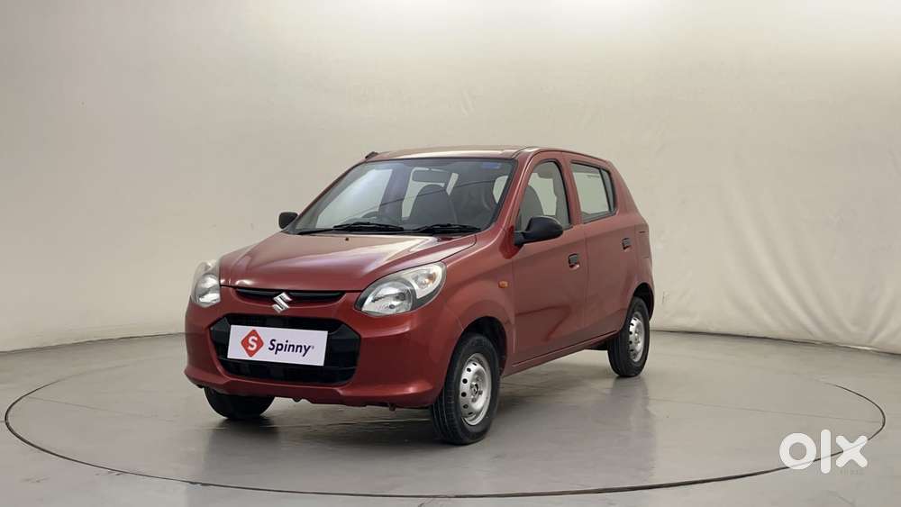 Maruti Suzuki Alto 800 Lxi, 2013, Petrol