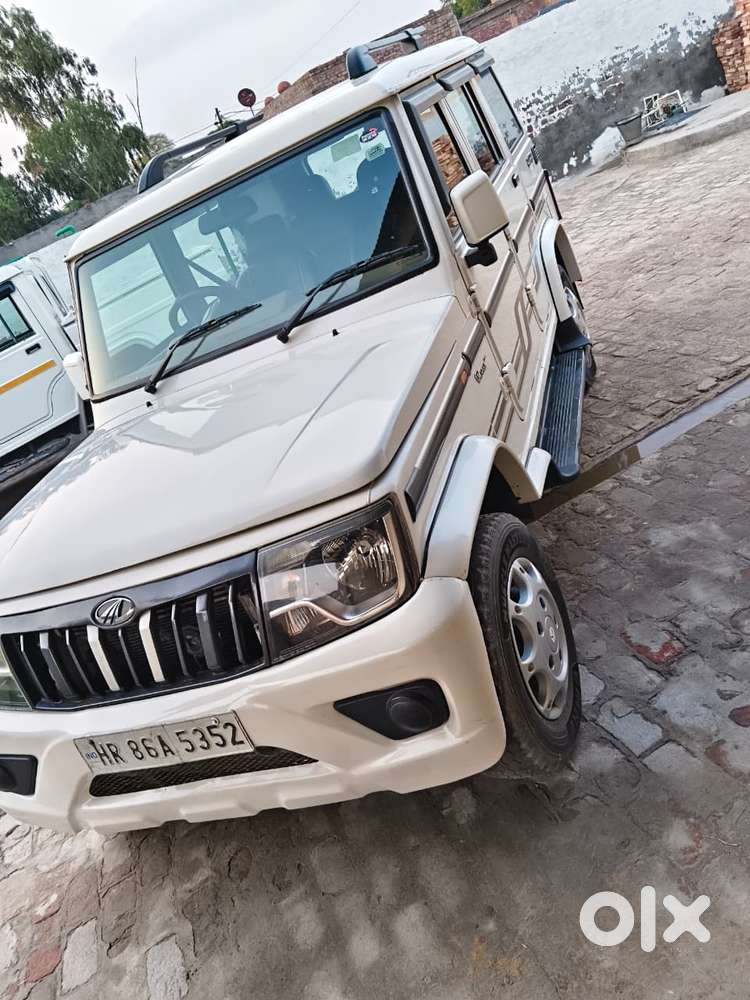 Mahindra Bolero B6, 2022, Diesel