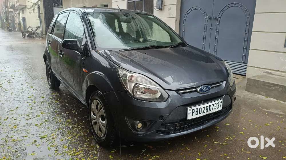 Ford Figo Diesel 2010