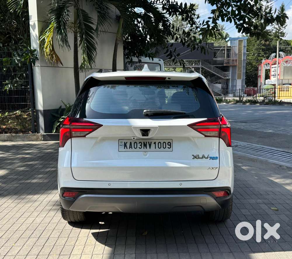 Mahindra Xuv700 2.2 Ax 7 Diesel At Str, 2025, Diesel
