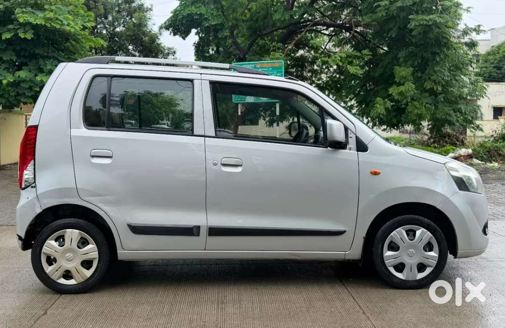 Maruti Suzuki Wagon R Vxi, 2012, Petrol