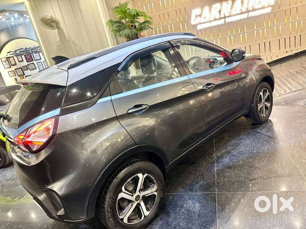 Tata Nexon Ev Xz Plus, 2022, Electric