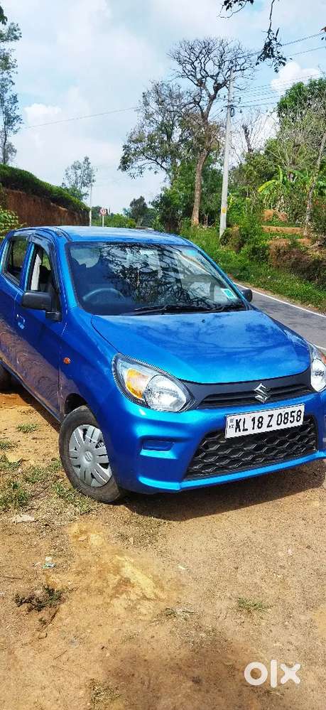 Maruti Suzuki Alto 2020 Petrol 35500 Km Driven