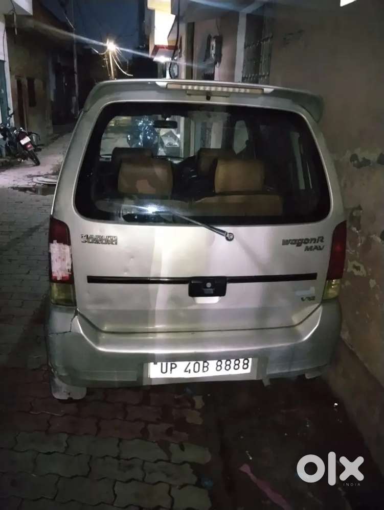Maruti Suzuki Wagon R Lxi 2002