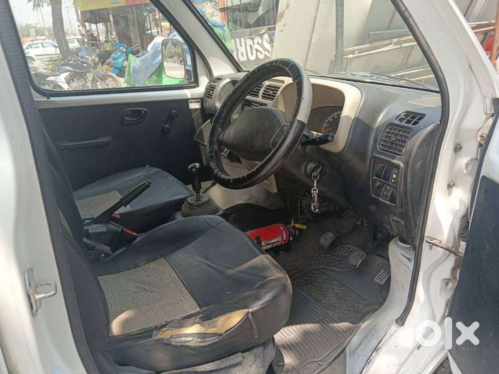 Maruti Suzuki Eeco 2020 Cng & Hybrids 53160 Km Driven