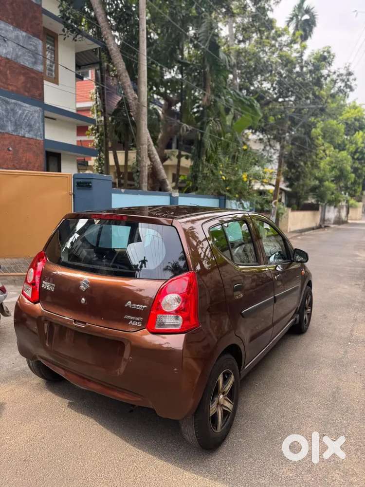 Maruti Suzuki A-star 2013 Petrol Good Condition