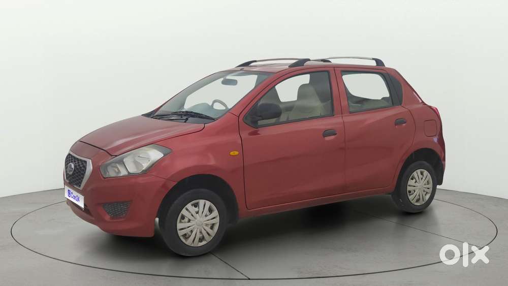 Datsun Go A Eps, 2018, Petrol