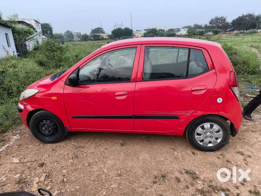 Hyundai Grand I10 2009