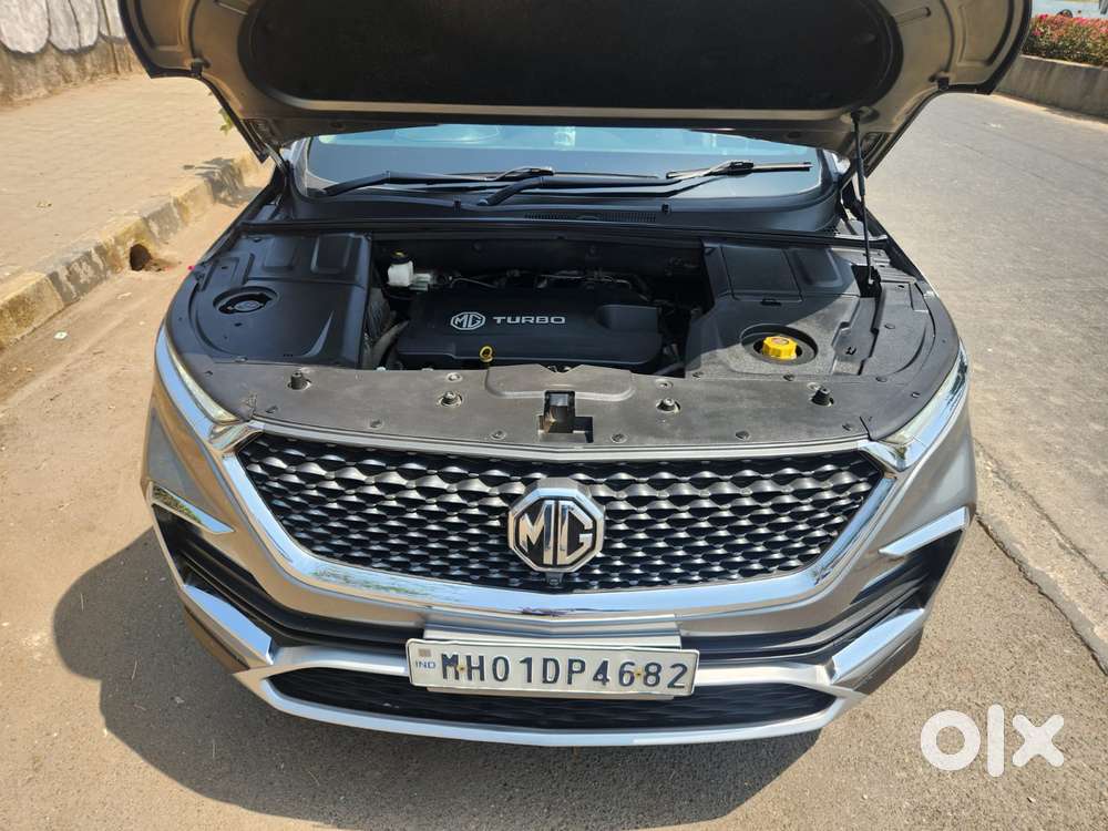 Mg Hector Sharp Diesel Mt, 2020, Diesel
