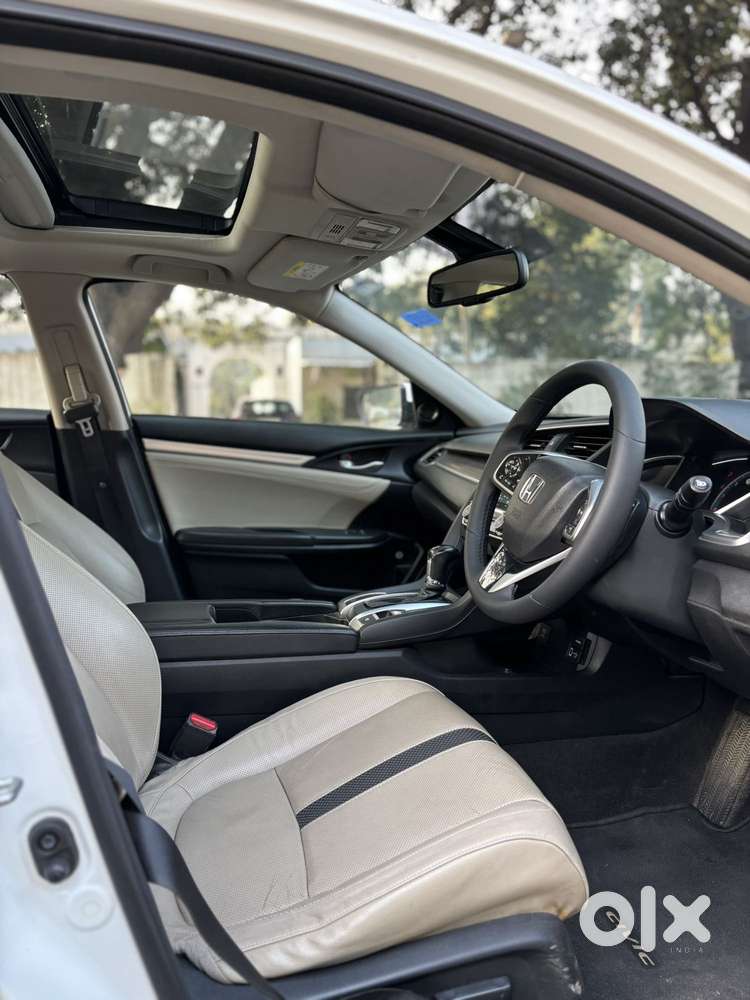 Honda Civic Zx Cvt I-vtec, 2019, Petrol