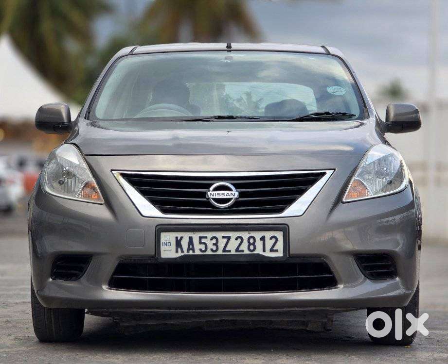 Nissan Sunny Xl Petrol, 2012, Petrol