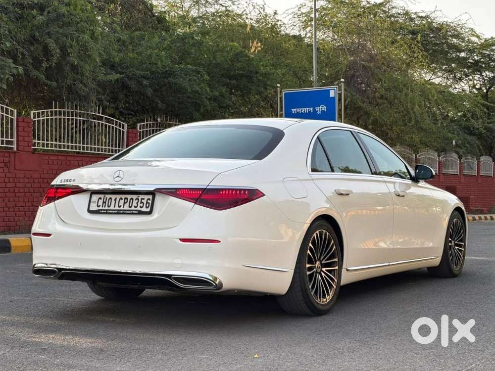 Mercedes-benz S-class S 350d, 2023, Diesel