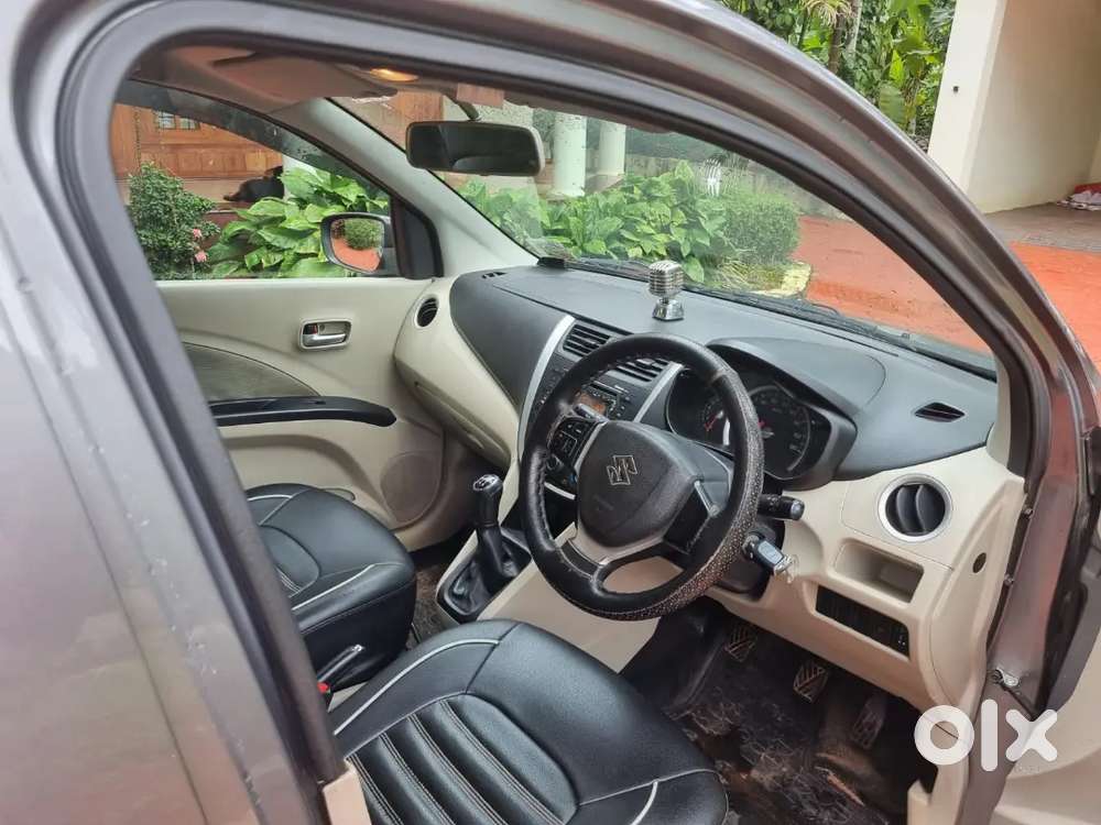 2018 Maruti Suzuki Celerio Zxi Petrol Manual
