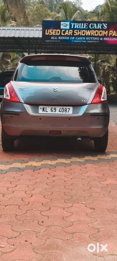 Maruti Suzuki Swift 2004-2010 Vxi With Abs, 2014, Petrol