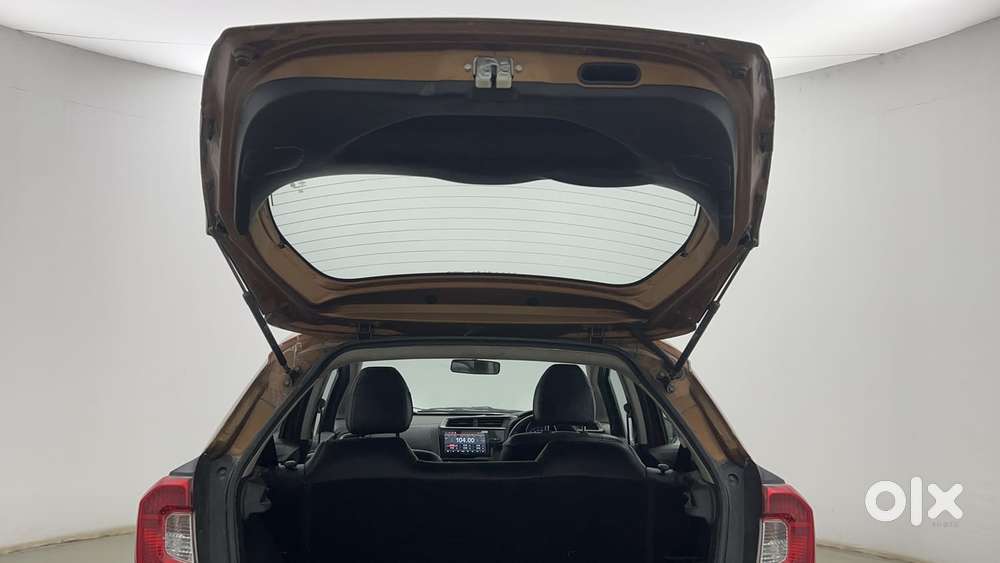 Honda Wr-v 1.2 Vx I-vtec, 2019, Petrol