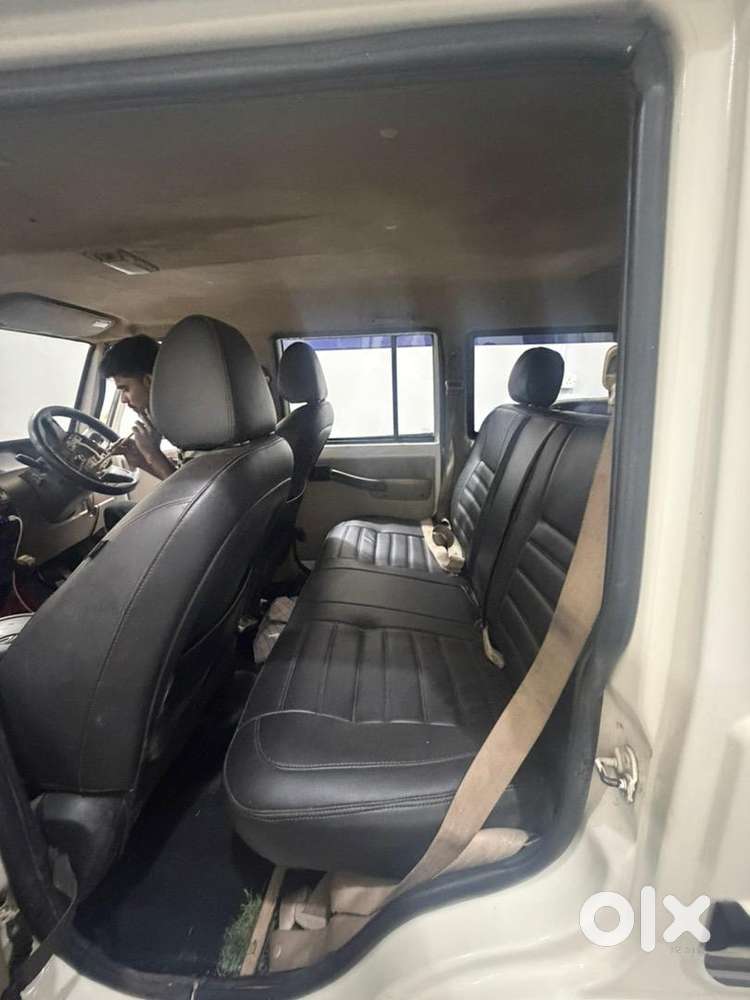 Mahindra Bolero Zlx 2014 2nd Owner Haryana Number