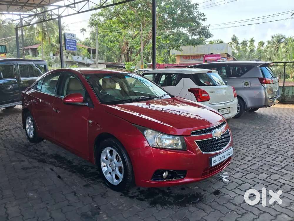 Chevrolet Cruze Ltz 2010  Single Owner  Doctor Used
