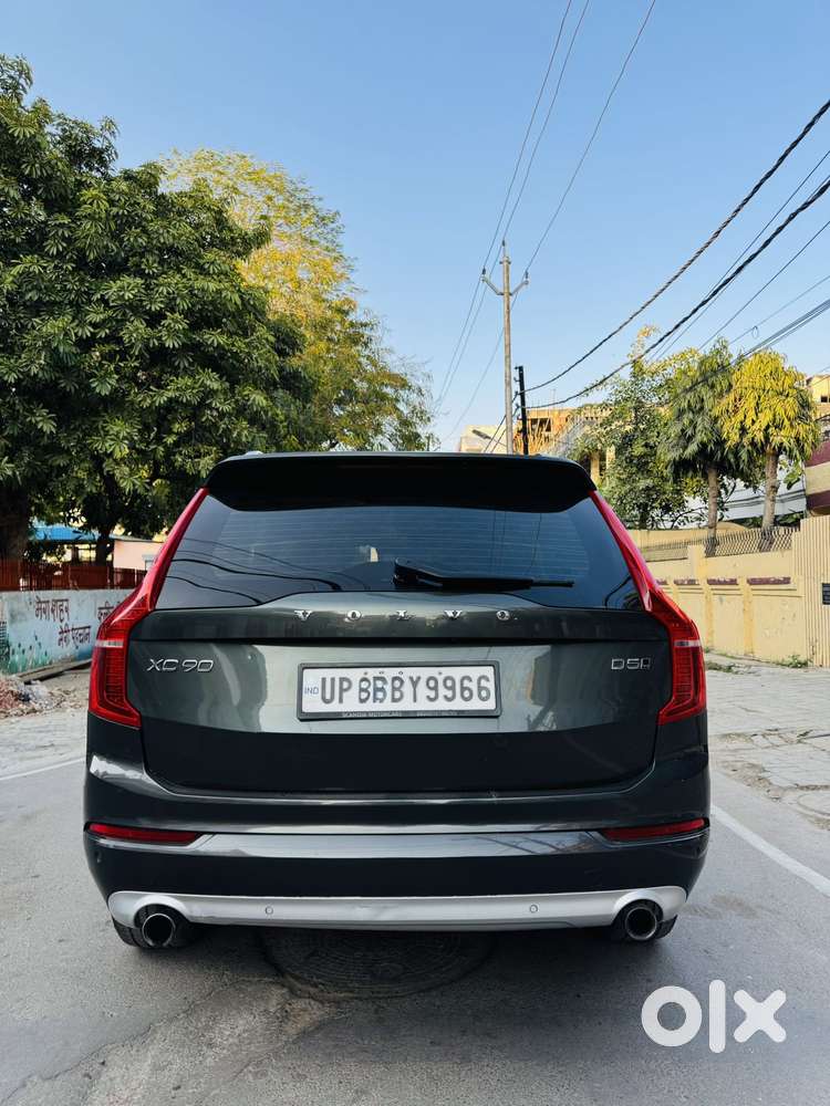 Volvo Xc 90 D5 Momentum, 2018, Diesel