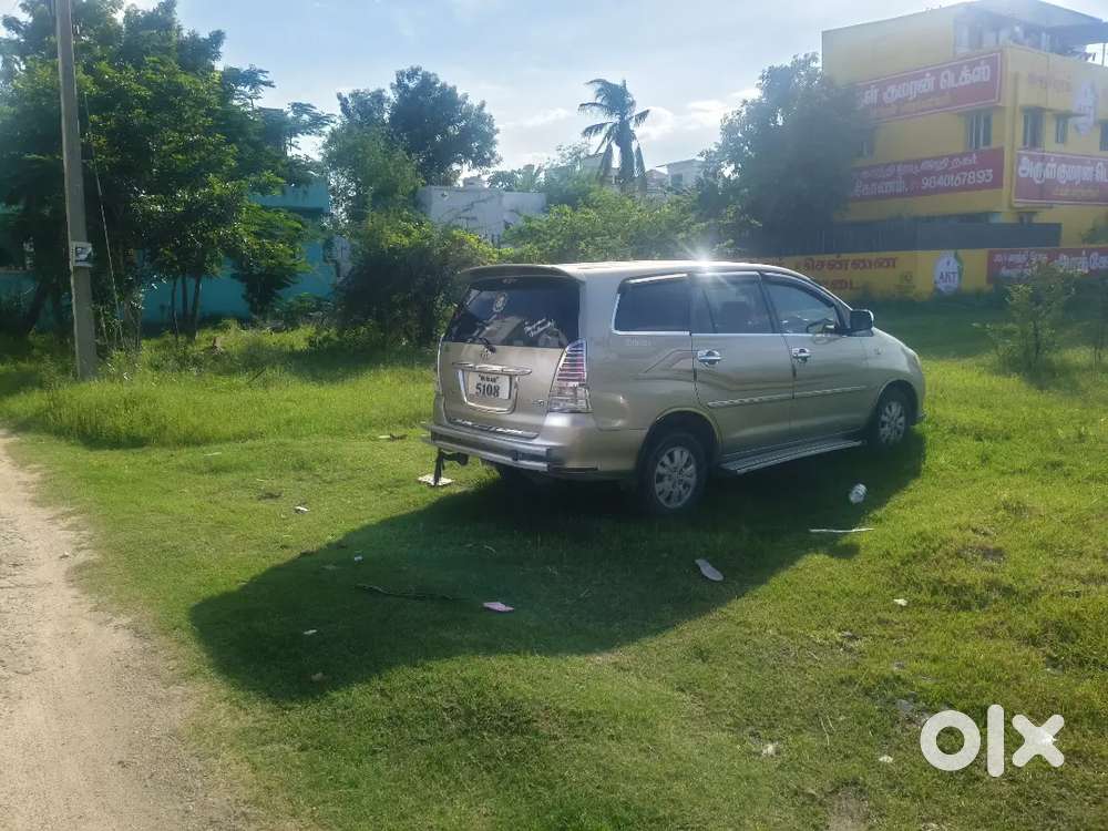 Toyota Innova 2.5 V 2011 Diesel
