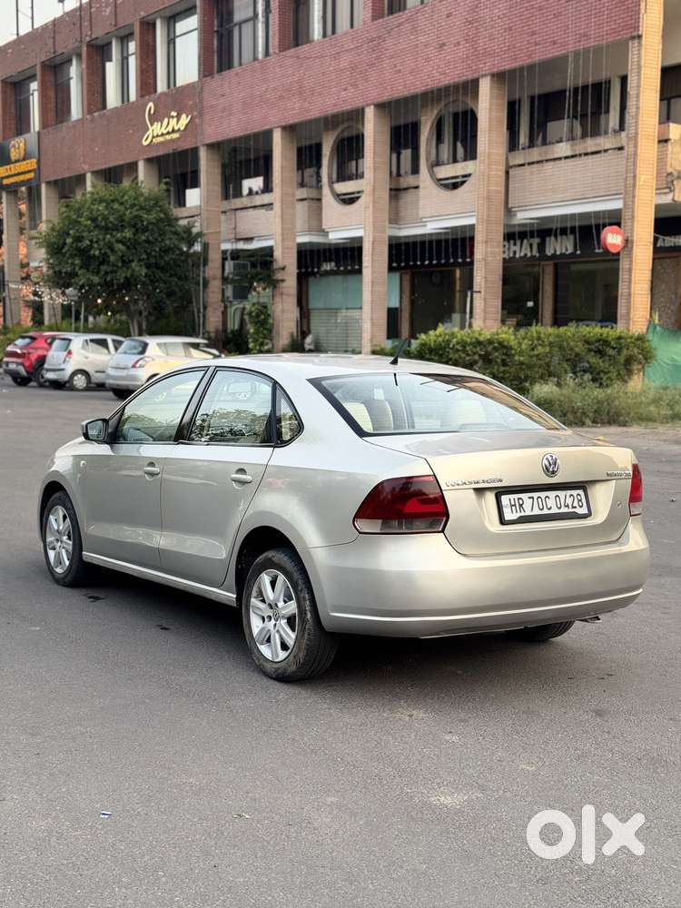 Volkswagen Vento 2010-2013 Diesel Highline, 2011, Diesel