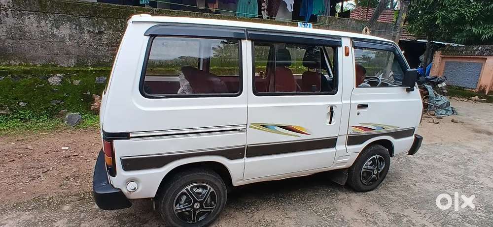 Maruti Suzuki Omni 2011 Petrol 94500 Km Driven