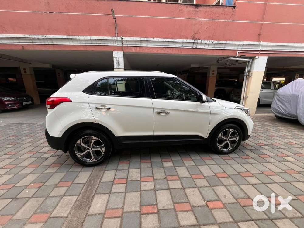 Hyundai Creta 1.6, Petrol, At, Fully Loaded, 64,000kms, Sun Roof