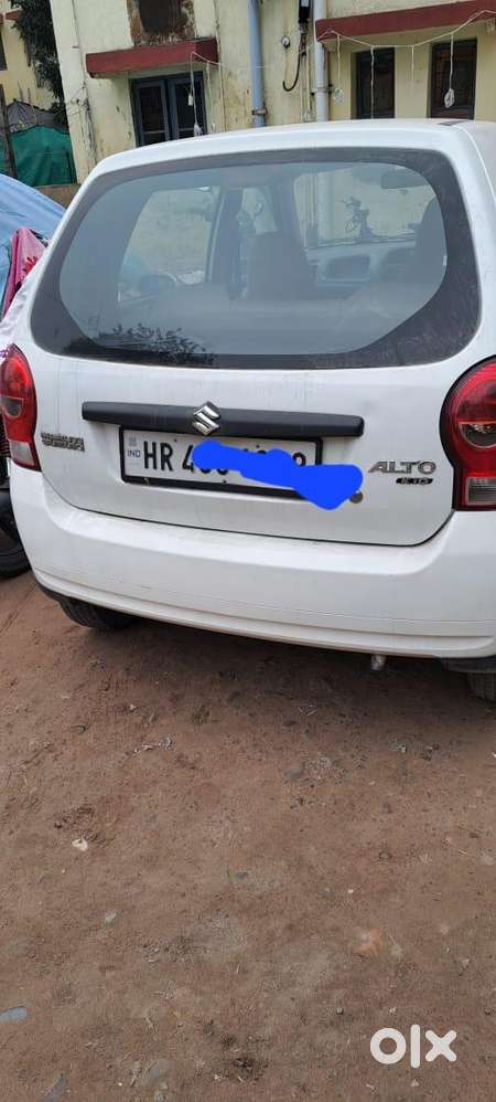 Maruti Suzuki Alto K10 Vxi (o), 2011, Petrol