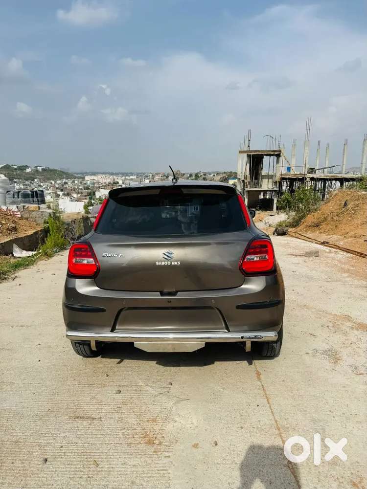 Maruti Suzuki Swift 2022
