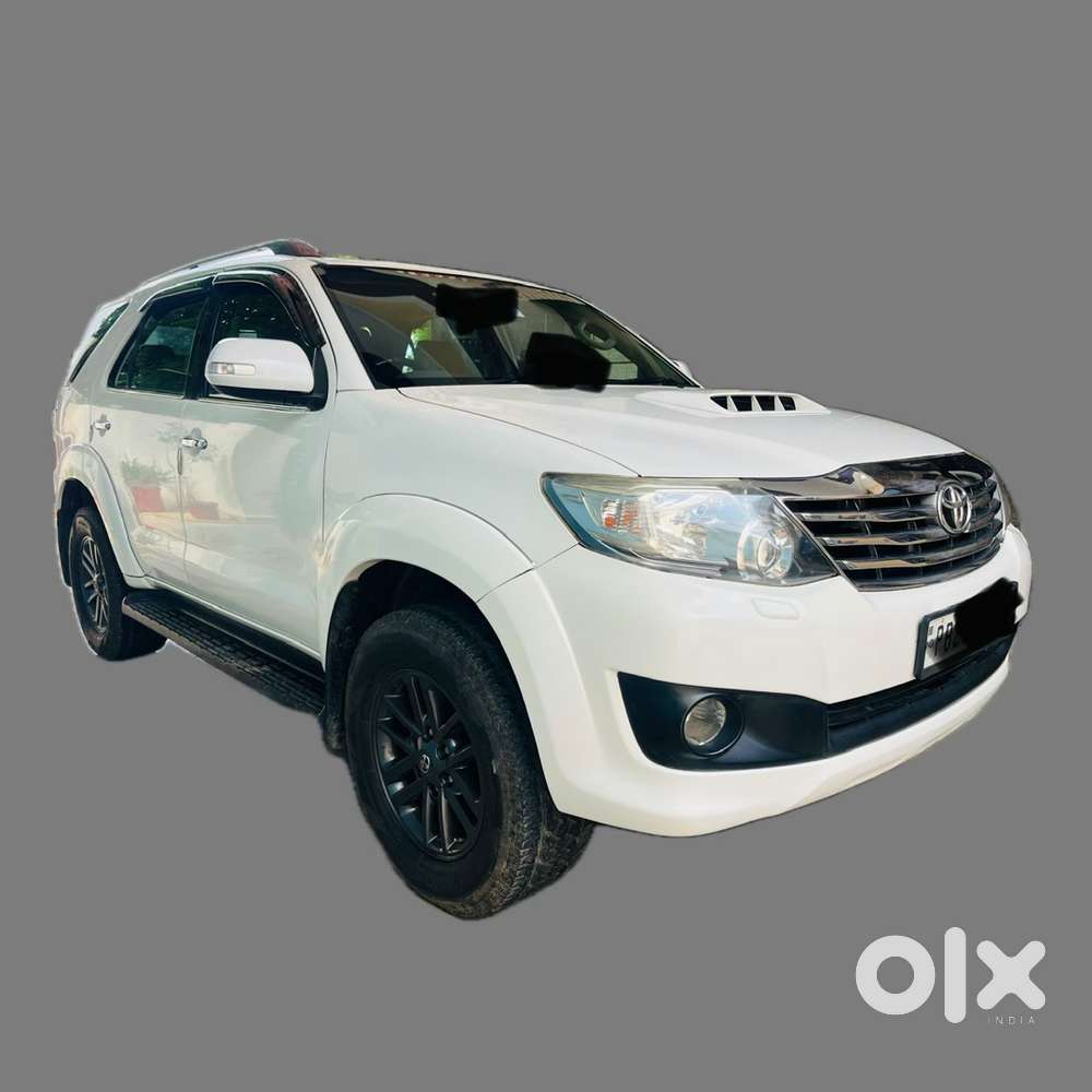 Toyota Fortuner Diesel 2014
