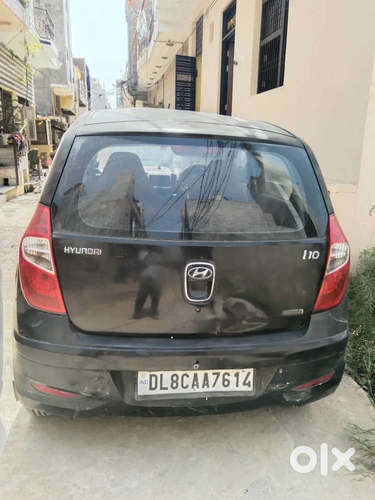 Hyundai I10 2013 Cng & Hybrids 102046 Km Driven