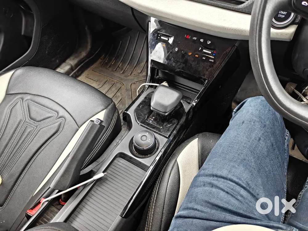 Nexon Only 11000 Kms