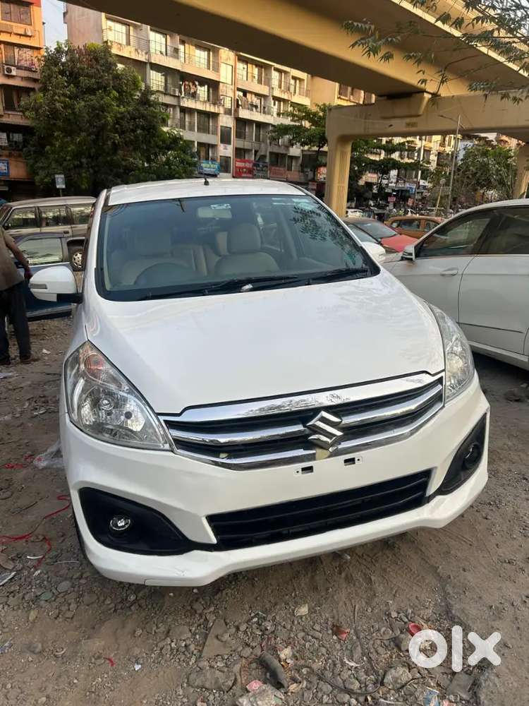 Ertiga Cng Campani Fited