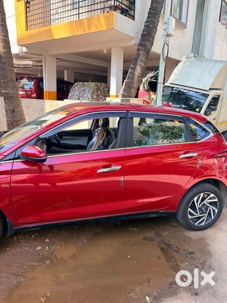 Hyundai New I20 2024 Petrol 2000 Km Driven
