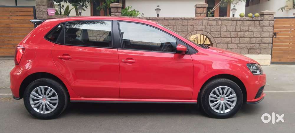 Volkswagen Polo 1.0 Mpi Trendline, 2021, Petrol