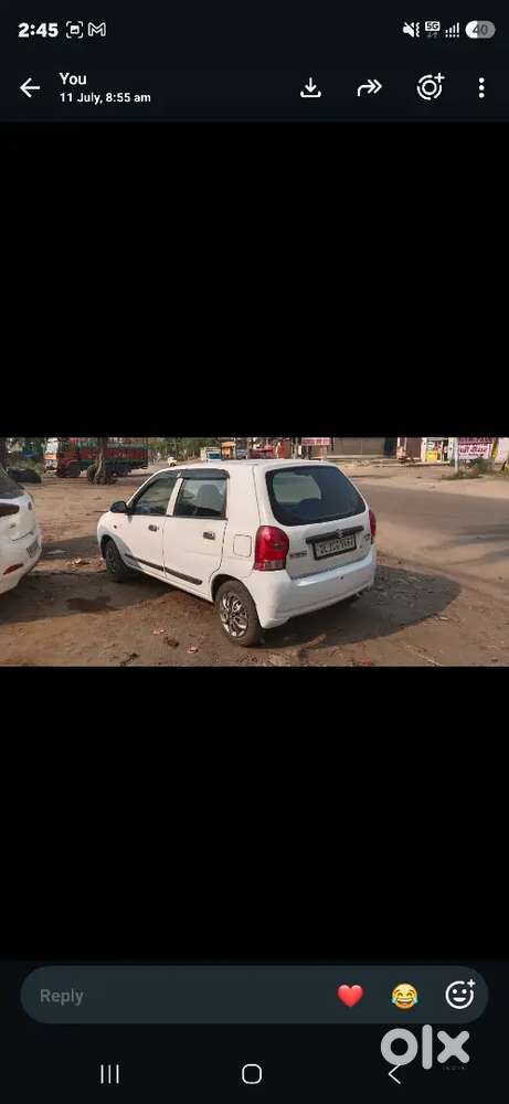 Maruti Suzuki Alto K10 2014 Year Car