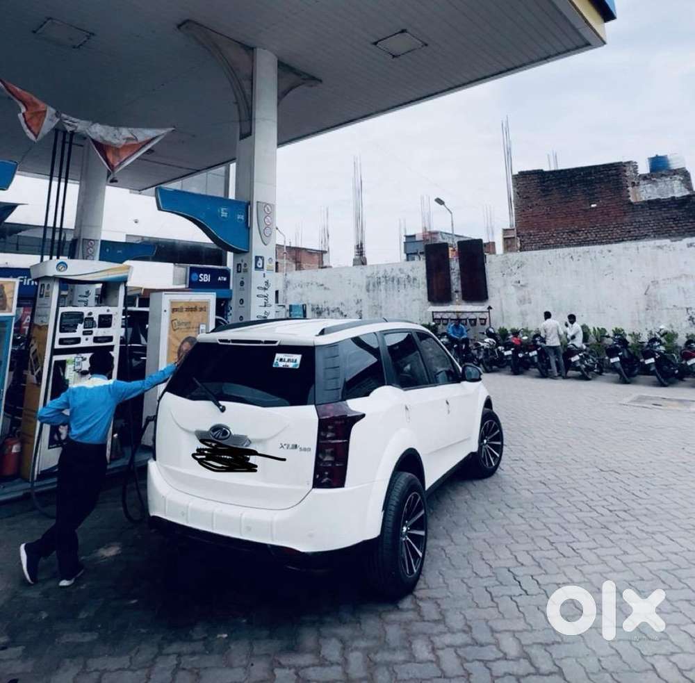 Mahindra Xuv500 2014 Diesel Good Condition