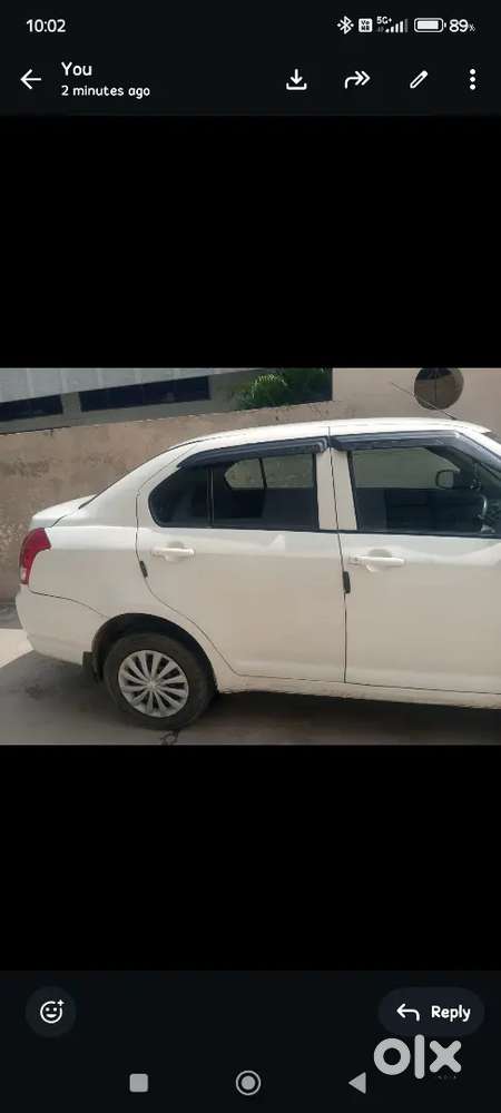 Maruti Suzuki Dzire 2015 Diesel Well Maintained