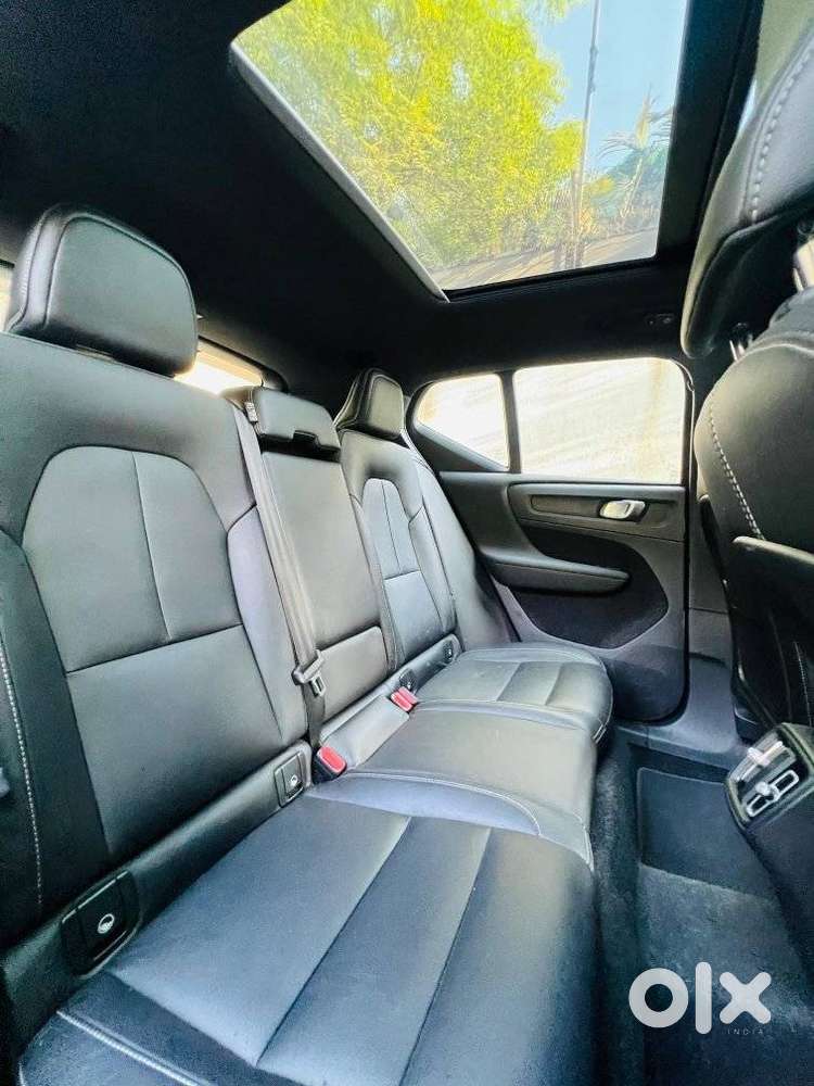 Volvo Xc40, 2021, Petrol