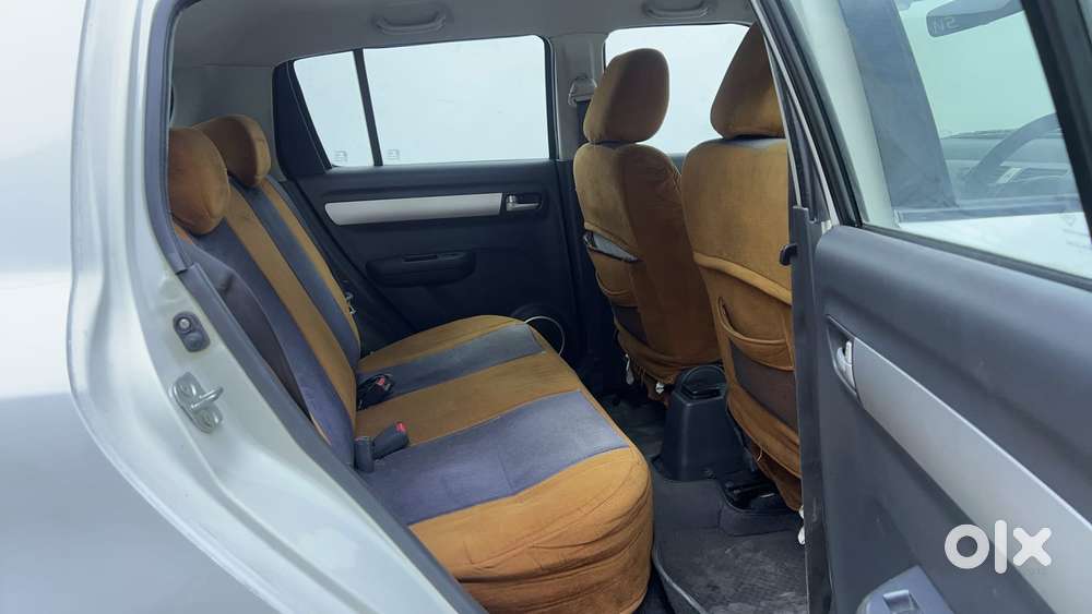 Maruti Suzuki Swift 2004-2010 Zxi Bsiv, 2011, Petrol