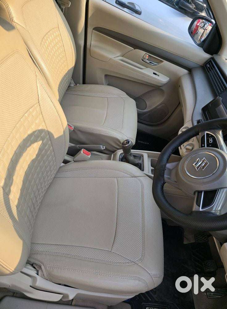 Maruti Suzuki Ertiga, 2024, Petrol