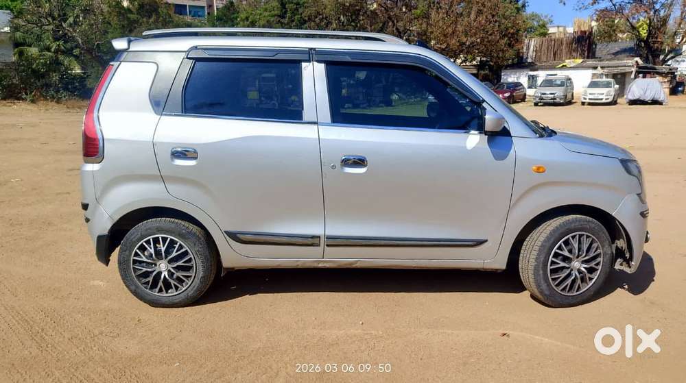 Maruti Suzuki Wagon R Vxi 1.2, 2020, Petrol