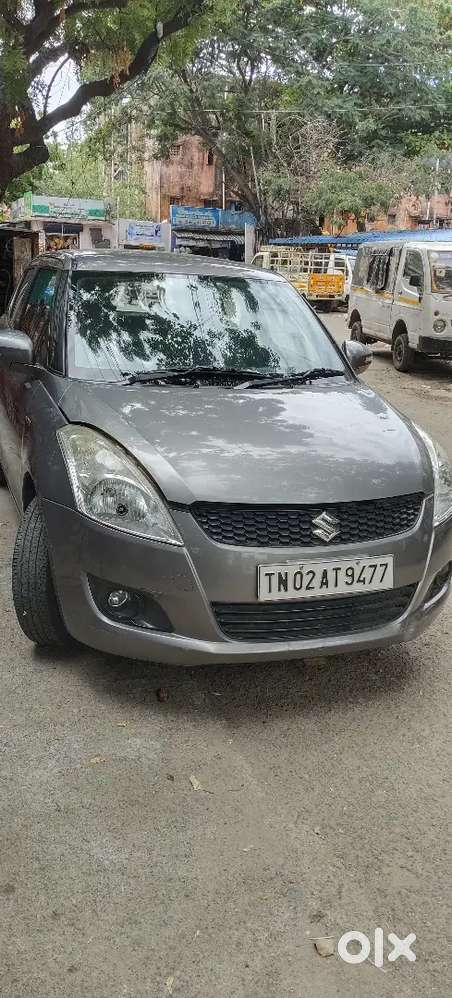 Maruti Suzuki Swift 2012 Petrol 41700 Km Driven