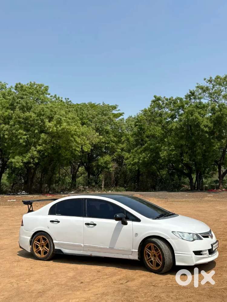 Honda Civic Sport 2007