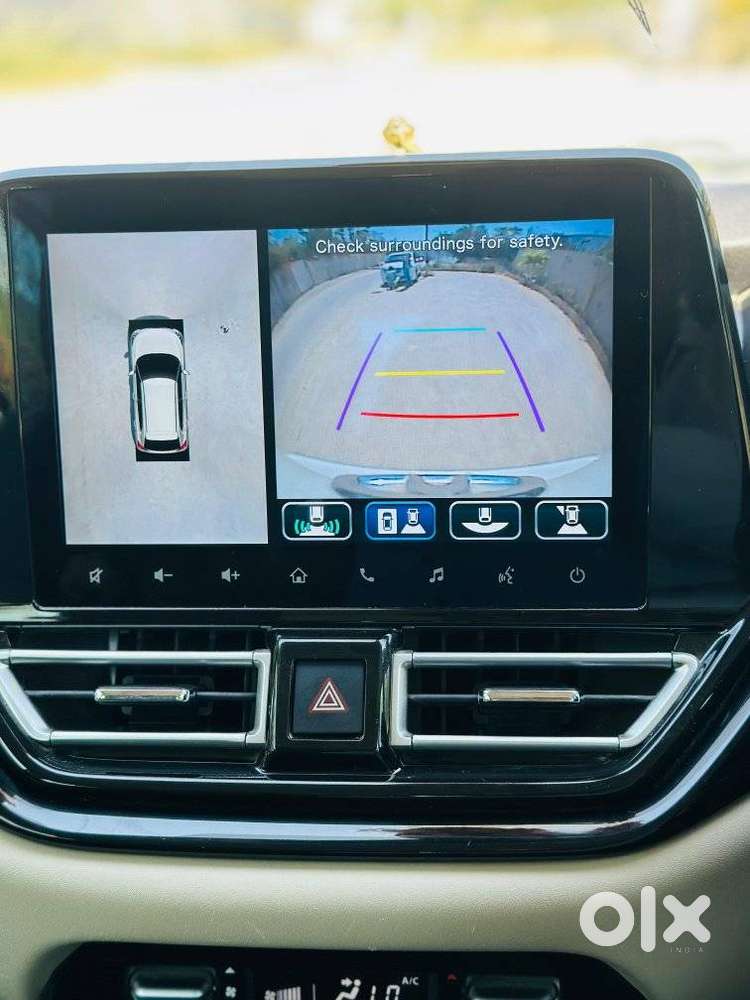 Toyota Glanza 1.2 V, 2023, Petrol