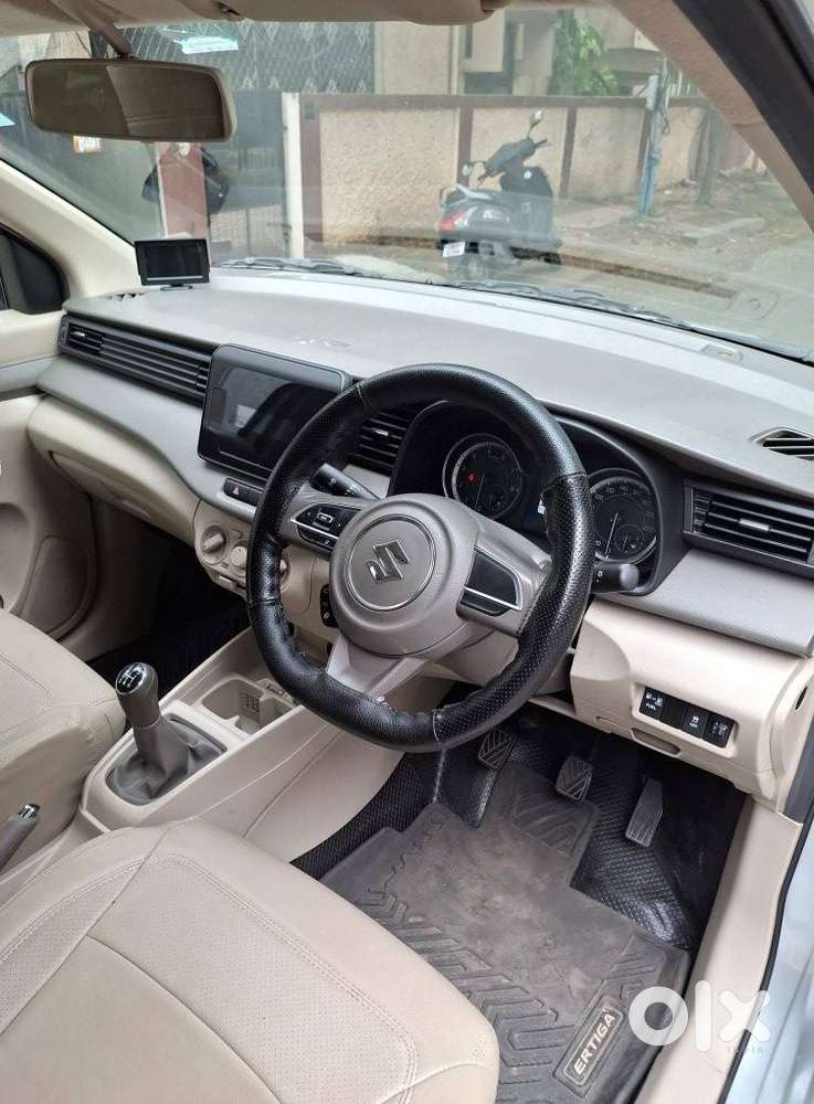 Maruti Suzuki Ertiga Vxi (o) Cng, 2025, Petrol