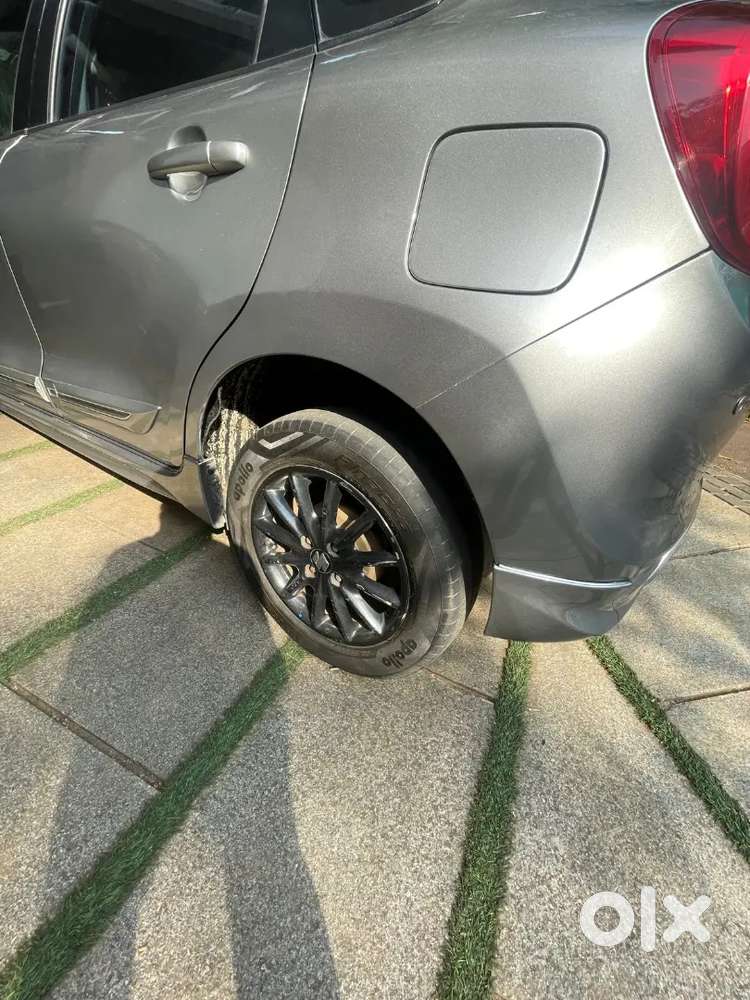 Maruti Suzuki Baleno 2017 Petrol Good Condition