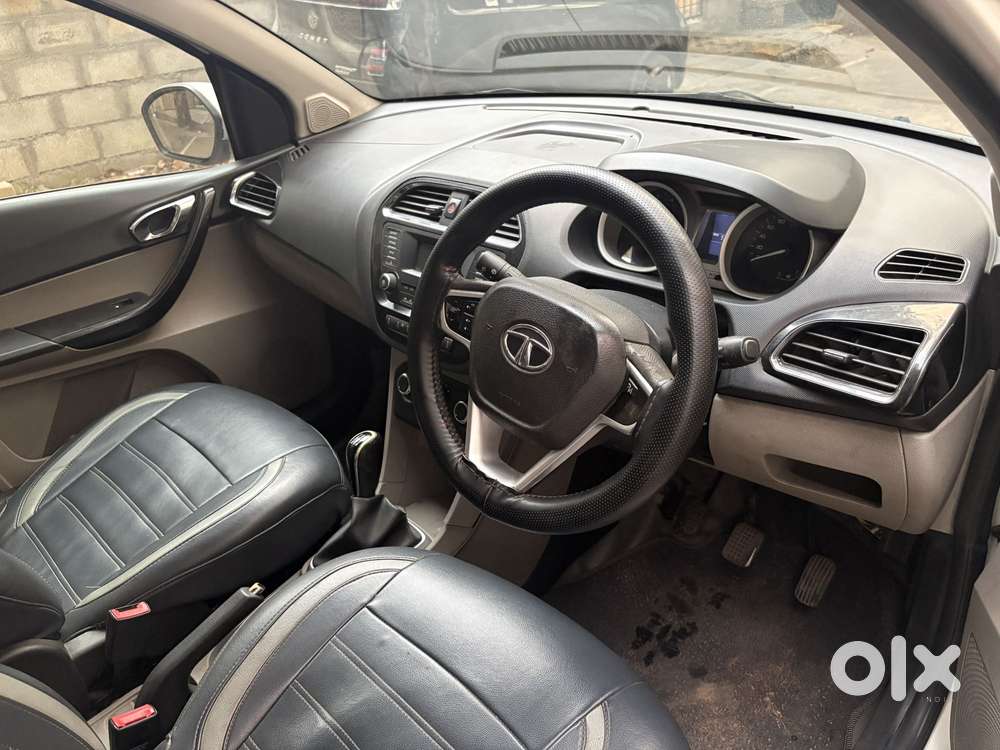 Tata Tiago 1.2 Revotron Xz Plus, 2017, Petrol