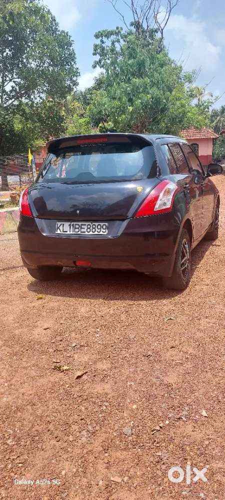 Maruti Suzuki Swift 2017