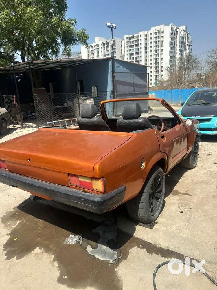 Contessa Without Papers Petrol Running Car
