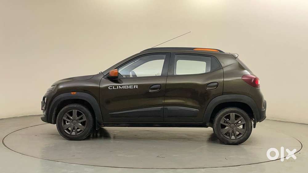 Renault Kwid Climber 1.0 Amt Opt, 2021, Petrol